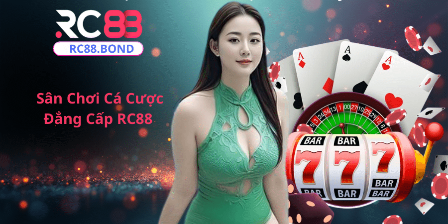 RC88 - Đăng Ký Thưởng 158k | Sân Chơi Mới RC88.com thumbnail