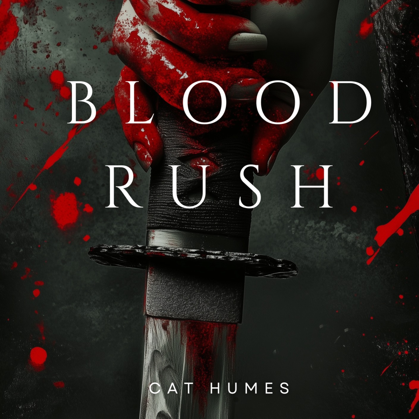 Blood Rush (Contemporary Vampire) thumbnail