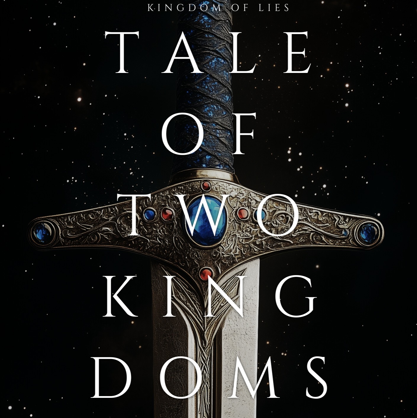Kingdom of Lies Book Two (Romantasy) thumbnail