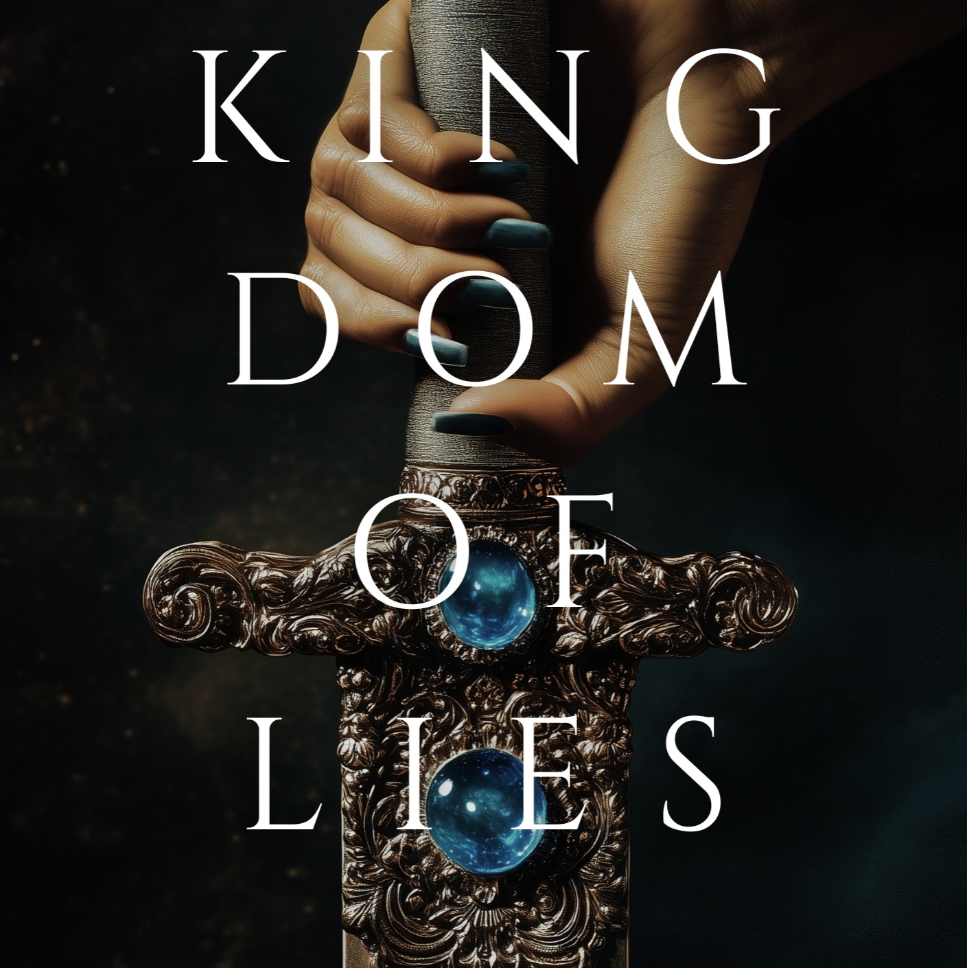 Kingdom of Lies Book One (Romantasy) thumbnail
