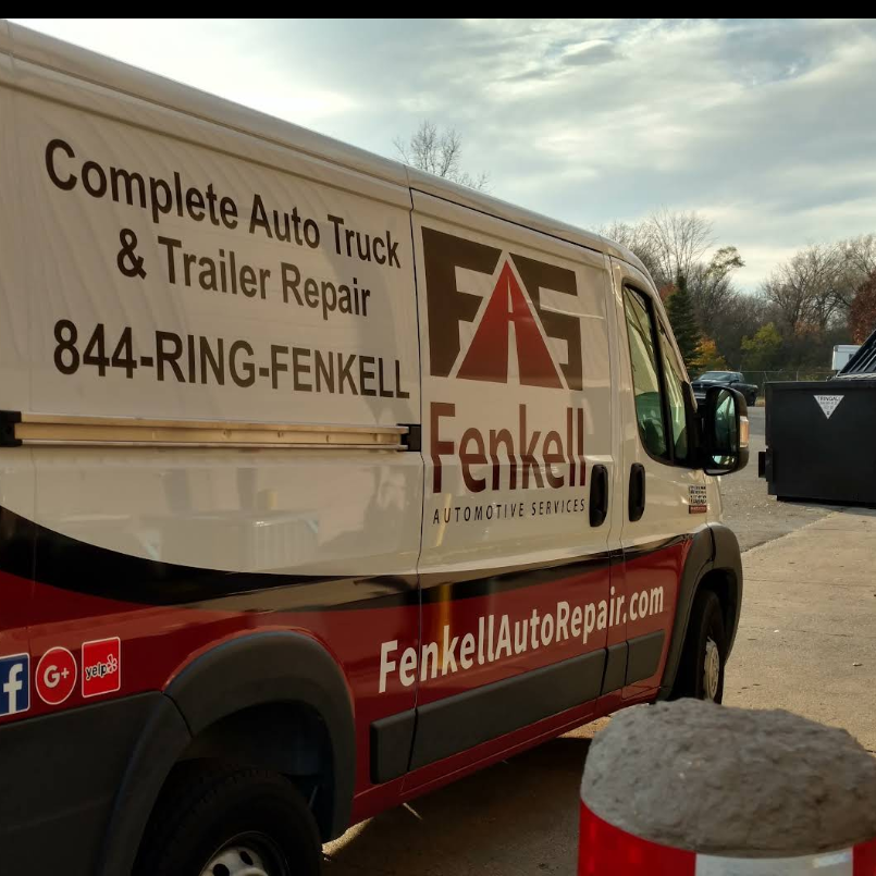 SEA LIFE Michigan Aquarium to Fenkell Automotive thumbnail