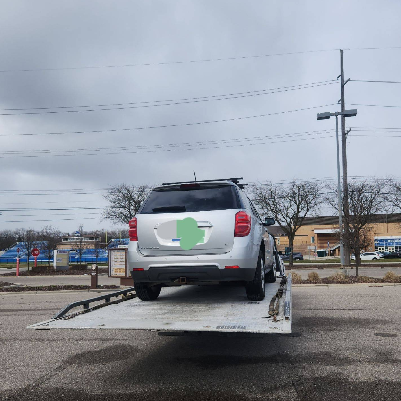 Oakland University to Fenkell Automotive thumbnail