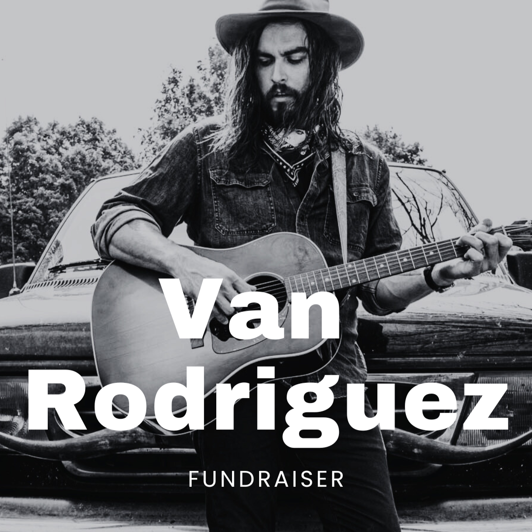 Van Rodriguez GoFundMe thumbnail