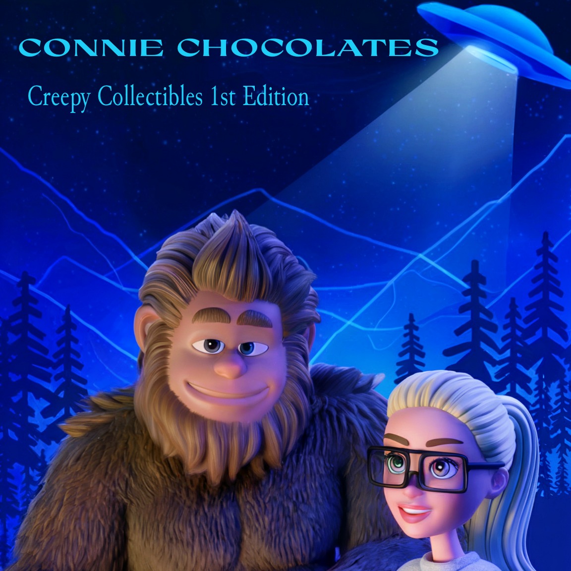 Buy Connie's Chocolates! thumbnail