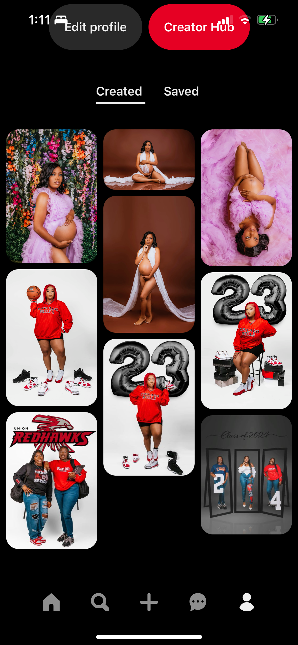 PHOTOSHOOT IDEAS  thumbnail