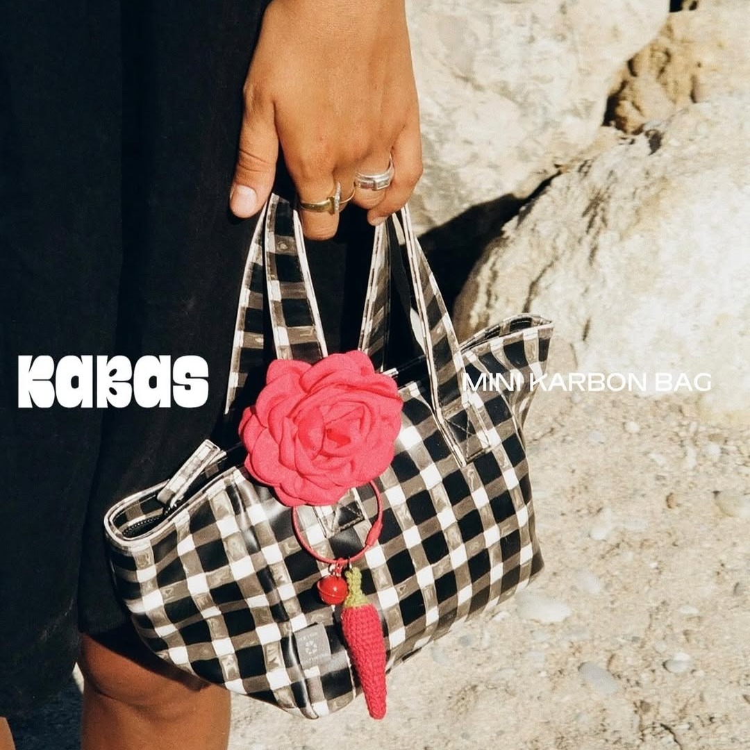 Kabas, la marque parisienne qui réinvente le sac rétro thumbnail