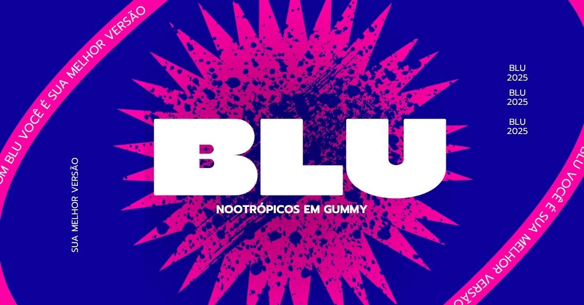 BLU - Nootrópicos / 🏷️ falcaobodypoker  thumbnail