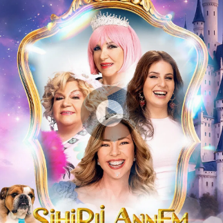 Sihirli Annem Hepimiz Biriz Filmi izle (.2025.) Türkçe Dublaj Filmi HD | CCCV thumbnail