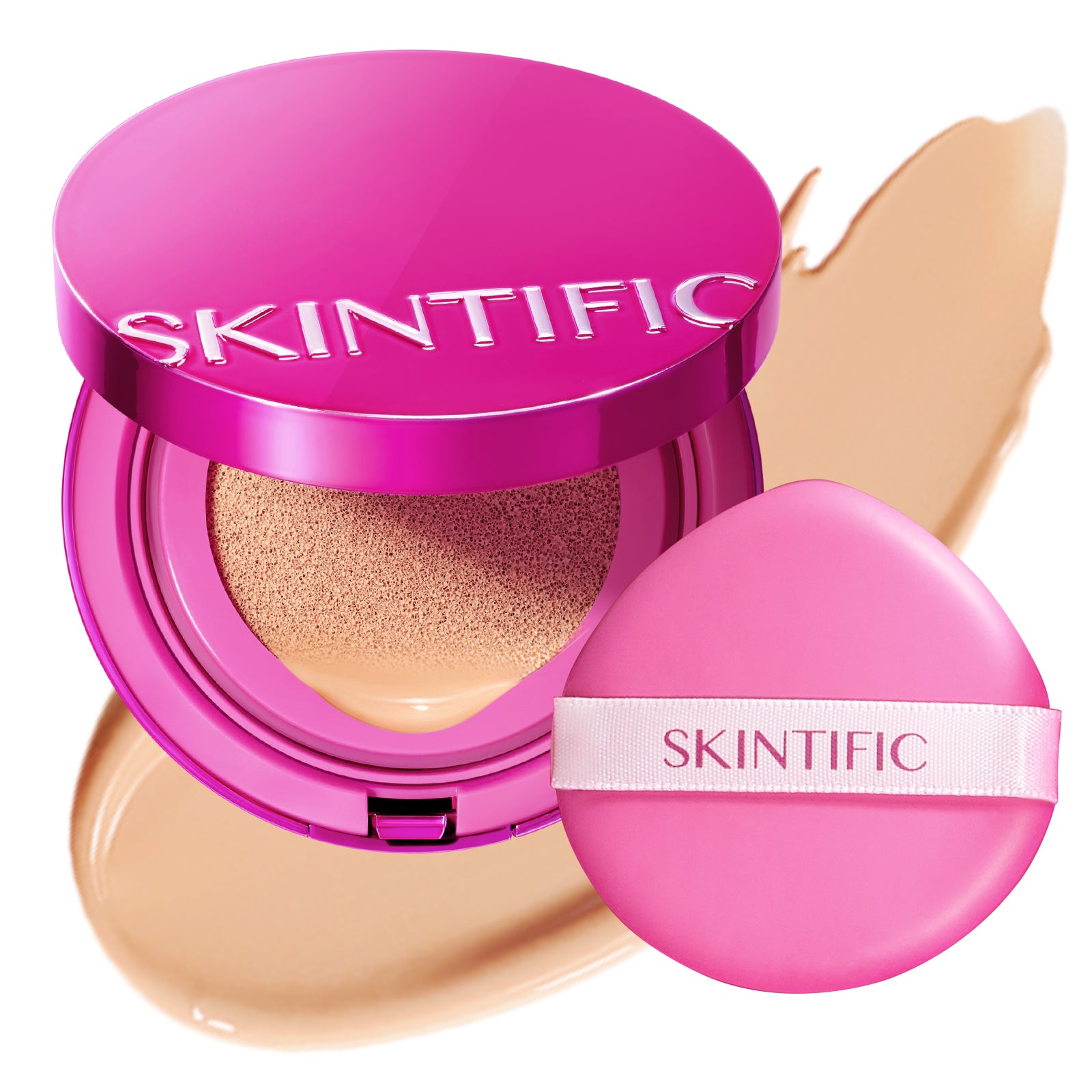 Skintific Cover Glow Perfect Cushion thumbnail
