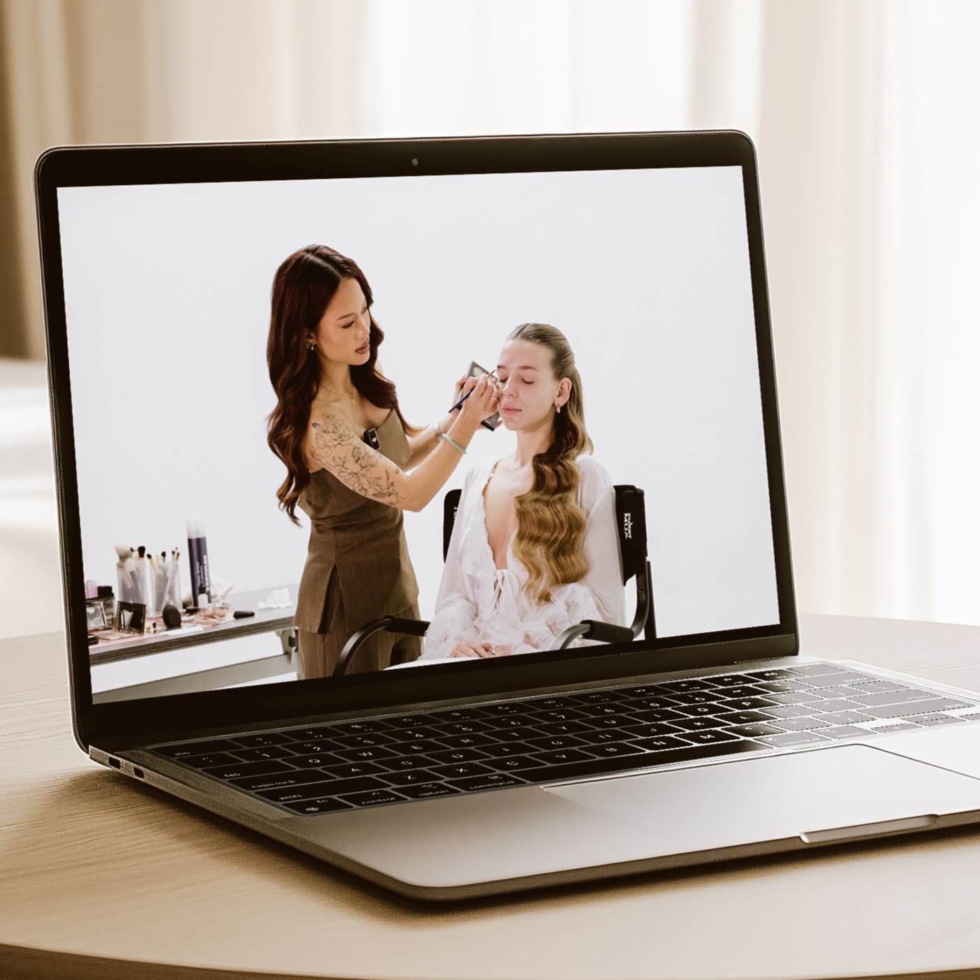 Online Bridal Masterclass  thumbnail