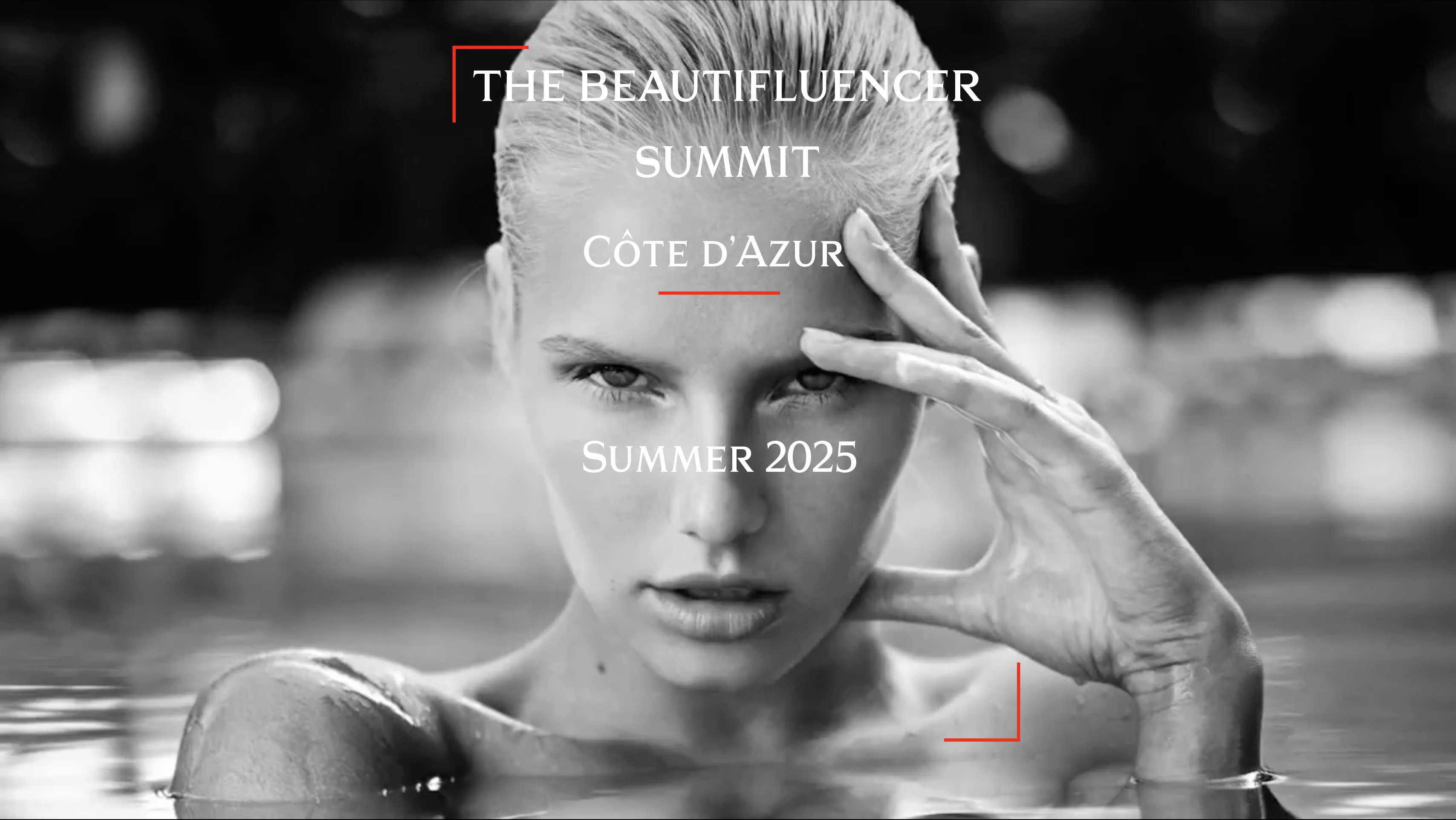 THE BEAUTiFLUENCER SUMMIT - brochure thumbnail
