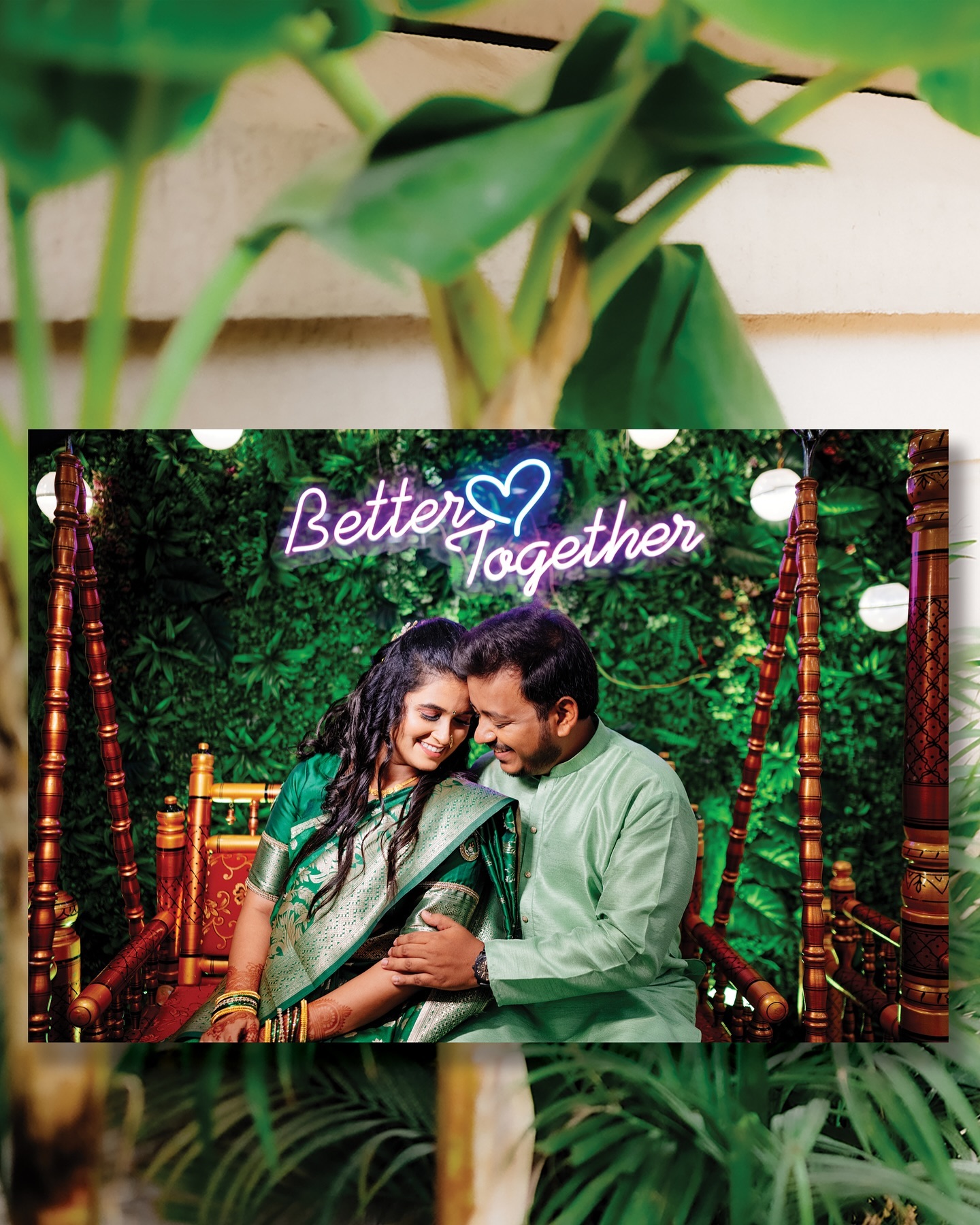 Happily ever after begins now.. ❤️

Couple @kajal_kausale @adityajoshi16

@prathmeshkambliphotography
#engagement #engem