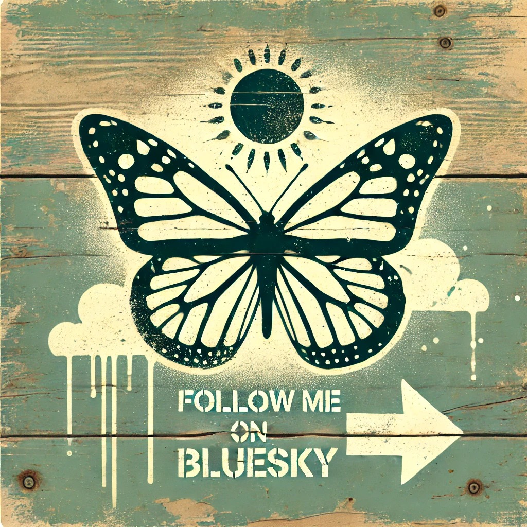 Follow Me on Bluesky thumbnail