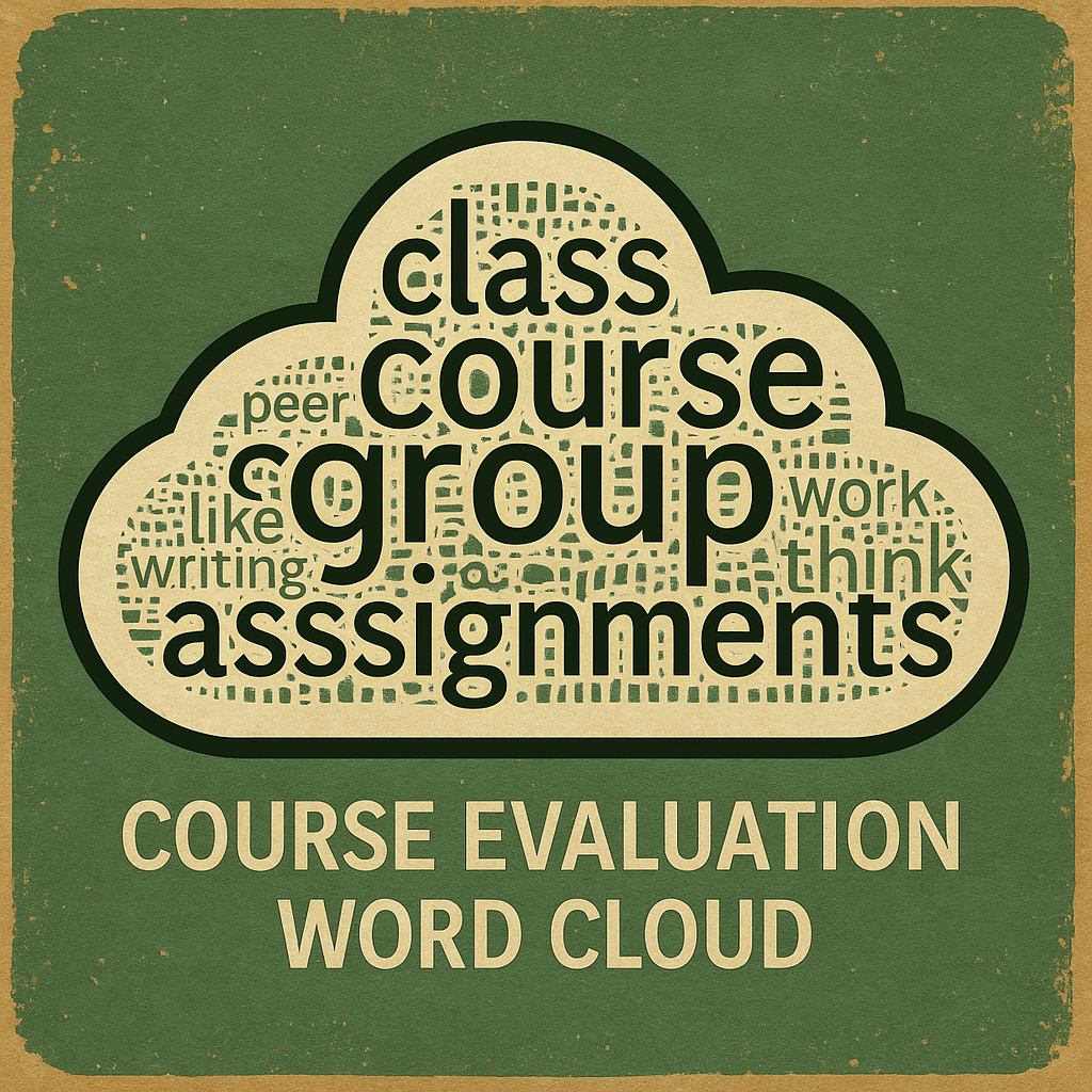 Course Eval Word Cloud thumbnail