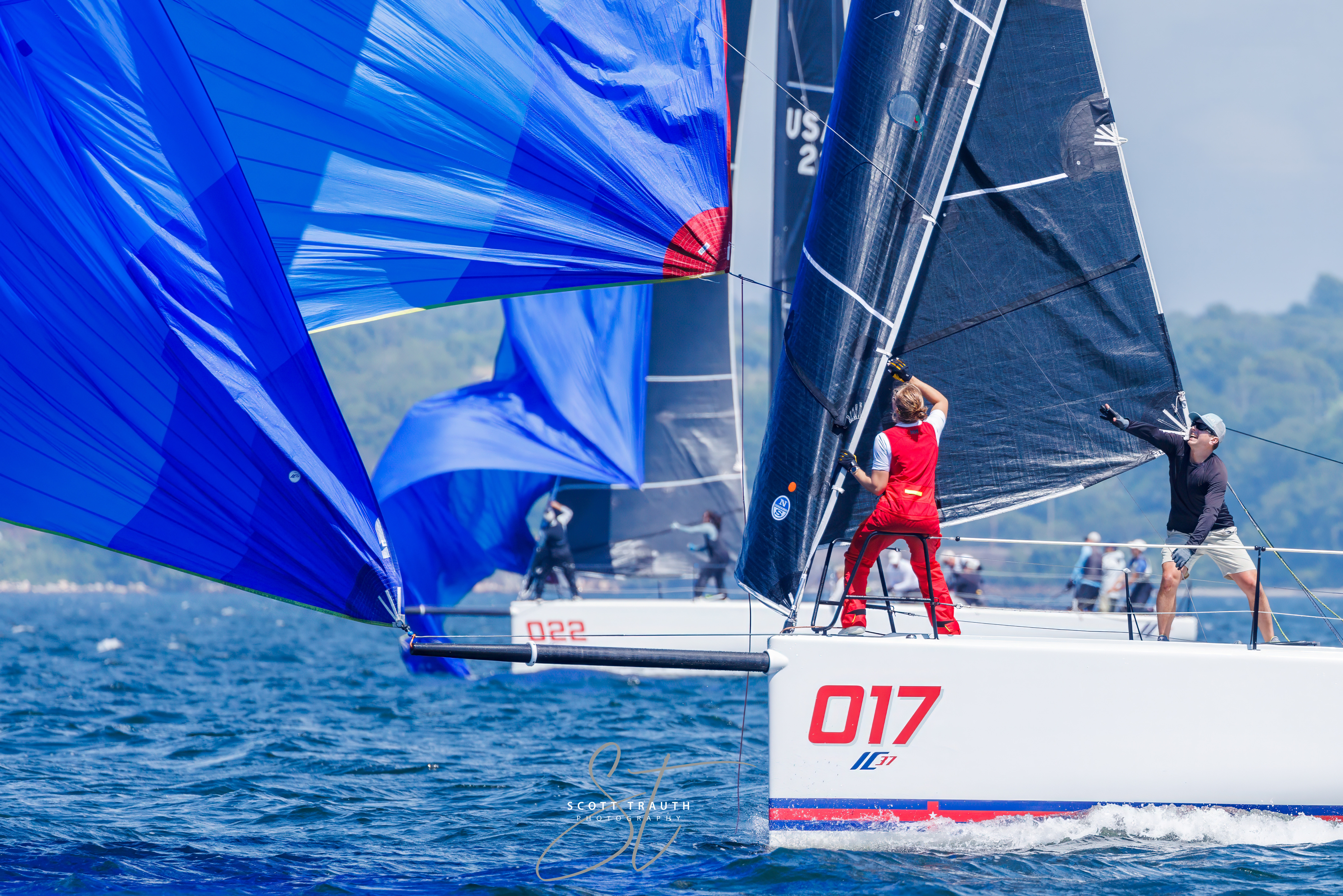 NYYC 170th Annual Regatta - IC37 Class Edition thumbnail