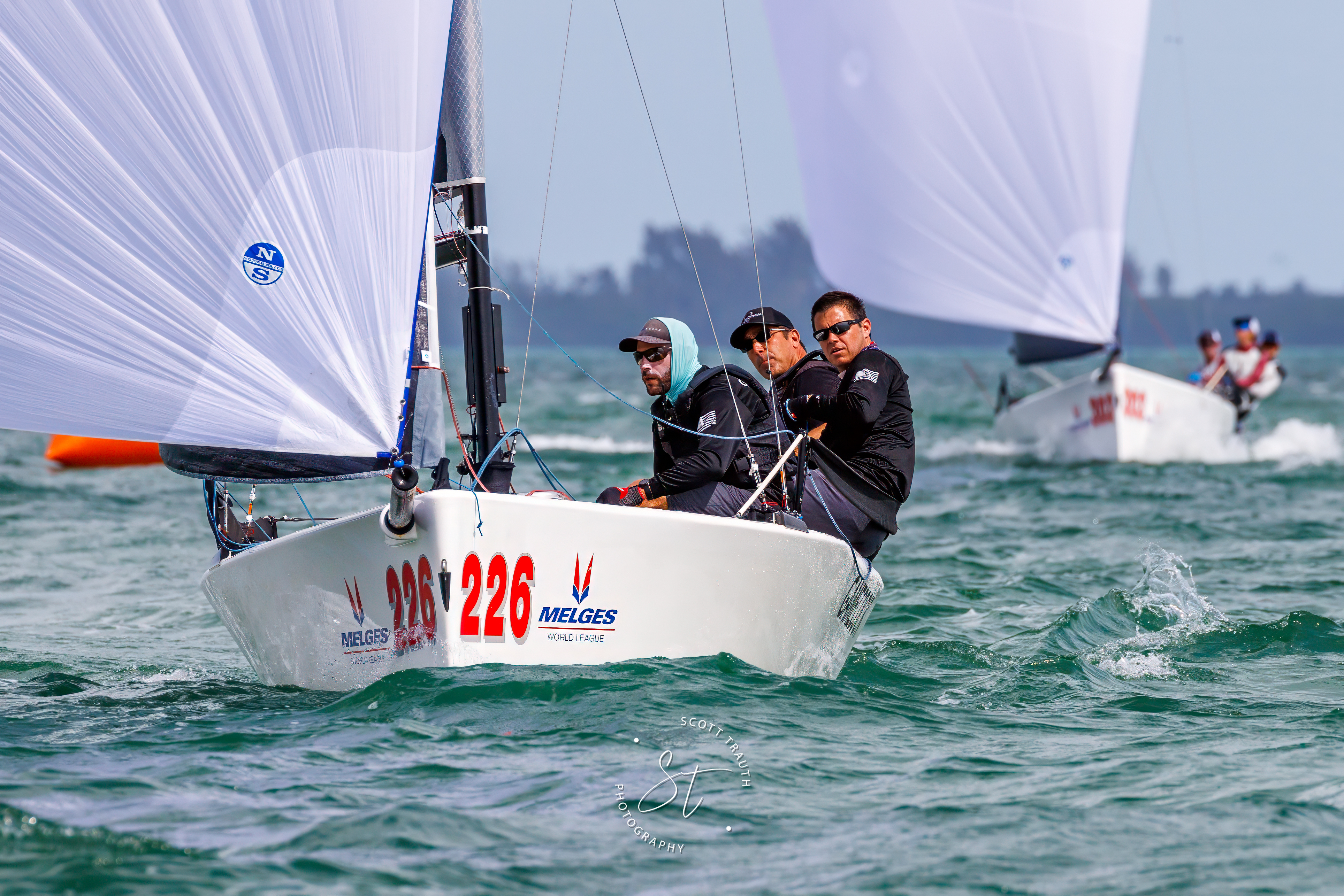 2023/2024 International Melges 20 Miami Winter Series : Event 3 thumbnail