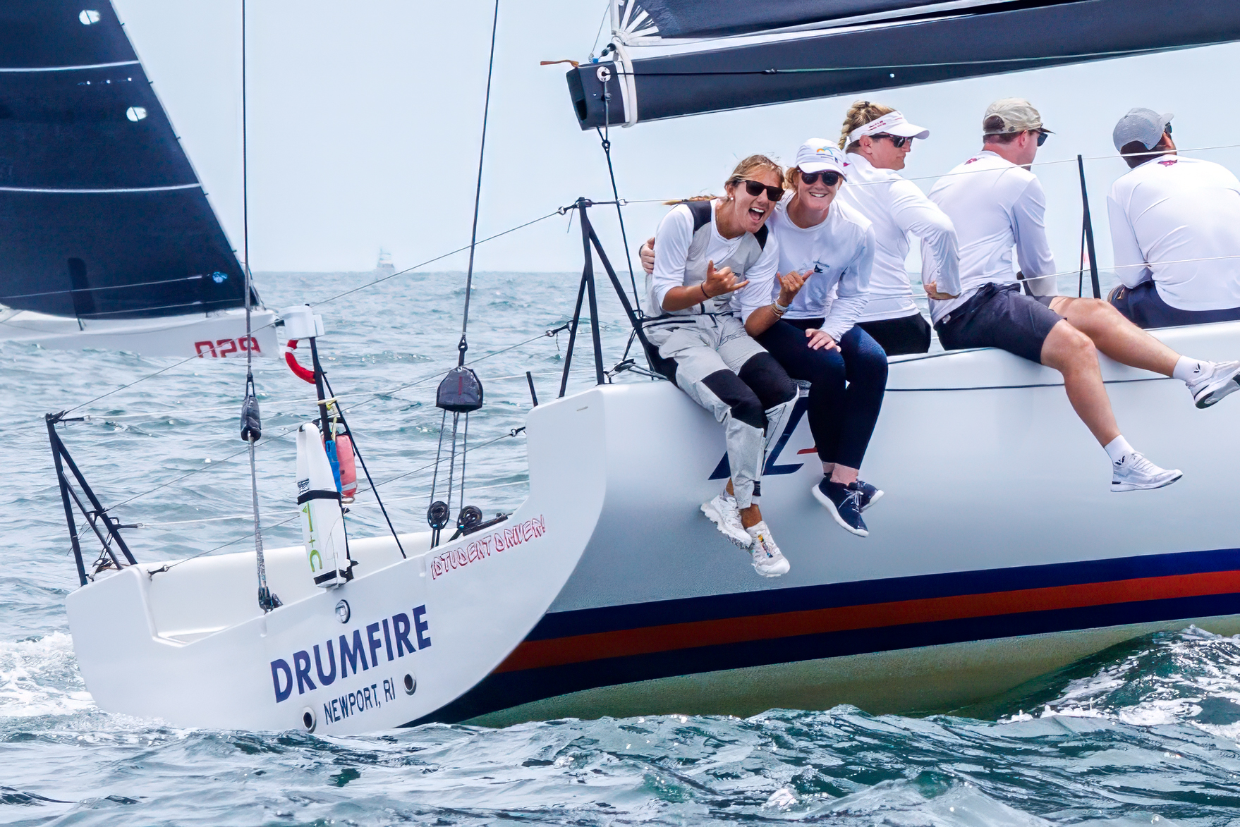 2024 NYYC Race Week at Newport Presented by Rolex thumbnail