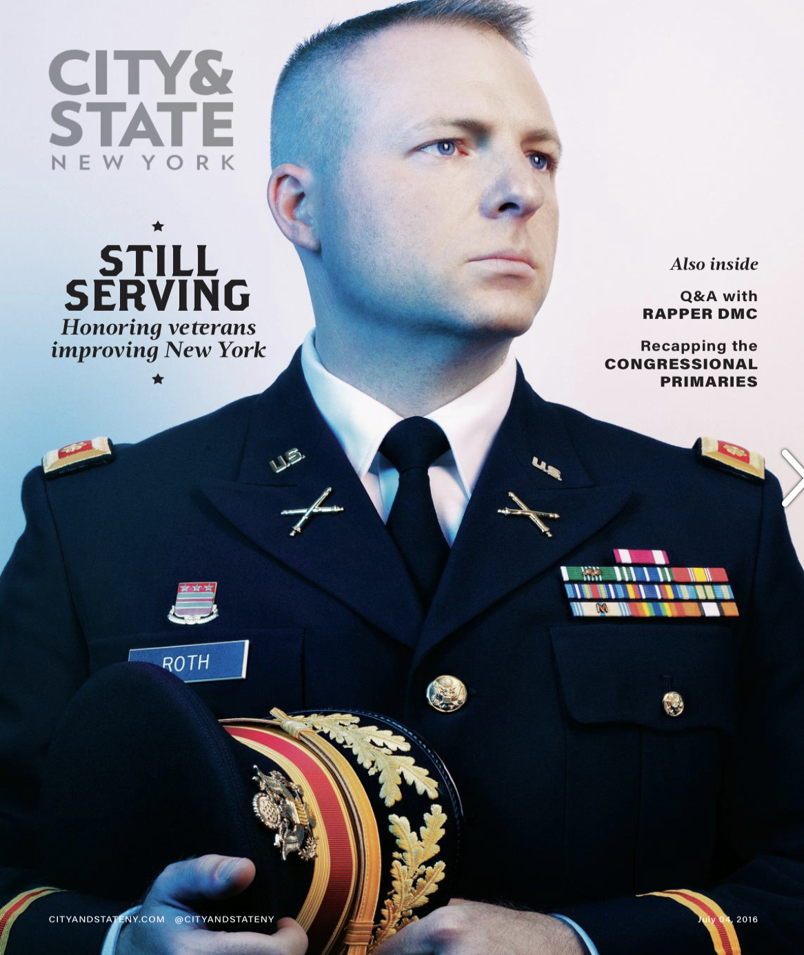 City & State: Veterans still serving thumbnail