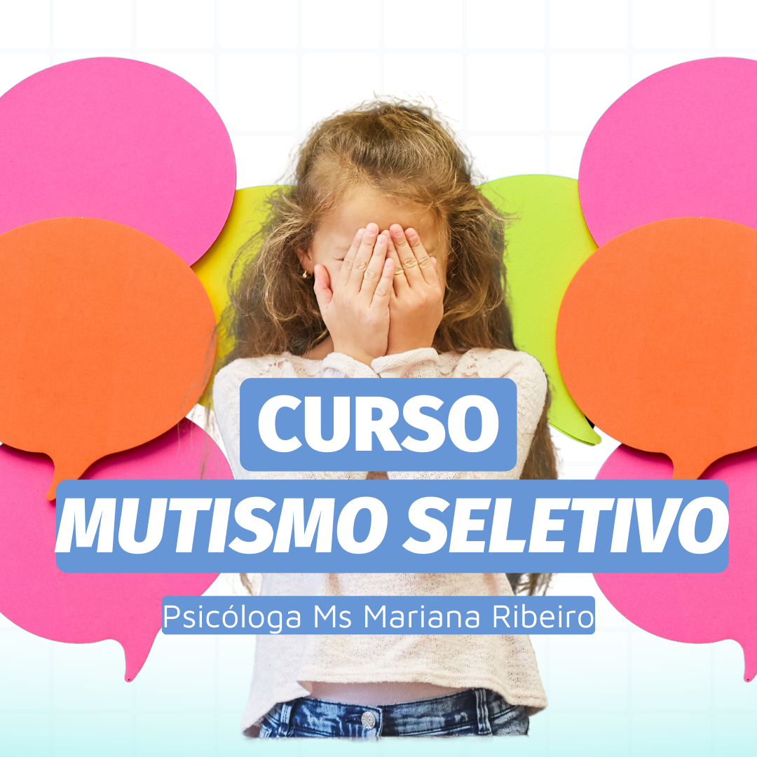 Curso - Mutismo Seletivo thumbnail