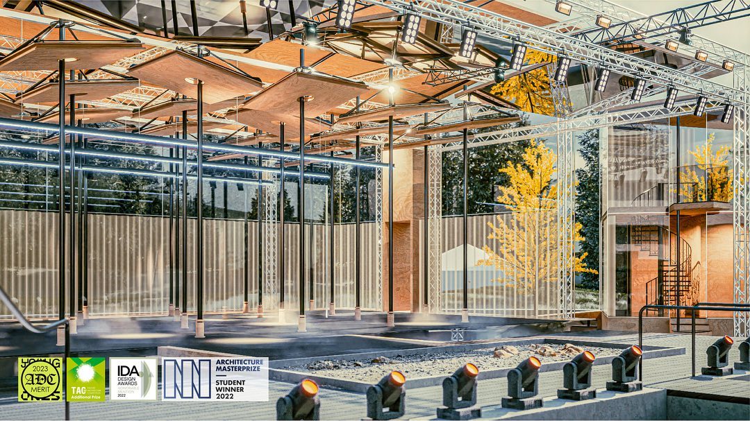.
Lake in the Forest 
-
With 
@arch.hanyu 
-

@theoneclubforcreativity 
#YoungOnesADC
#MERIT
/

World Stage Design @wsd.