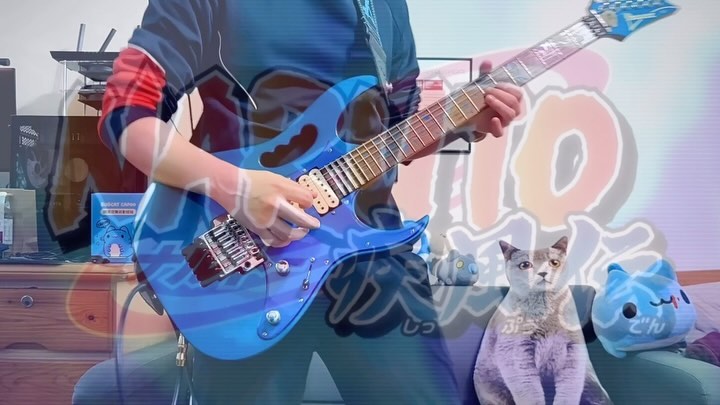 🎸>> 0:54

殺了鼬之後 佐助才知道
鼬是為了什麼才做了這一切…

#Sign #Flow #op #guitarcover #electricguitar 
-
#火影忍者疾風傳 #火影忍者 #片頭曲
#火影忍者20週年 
#nar