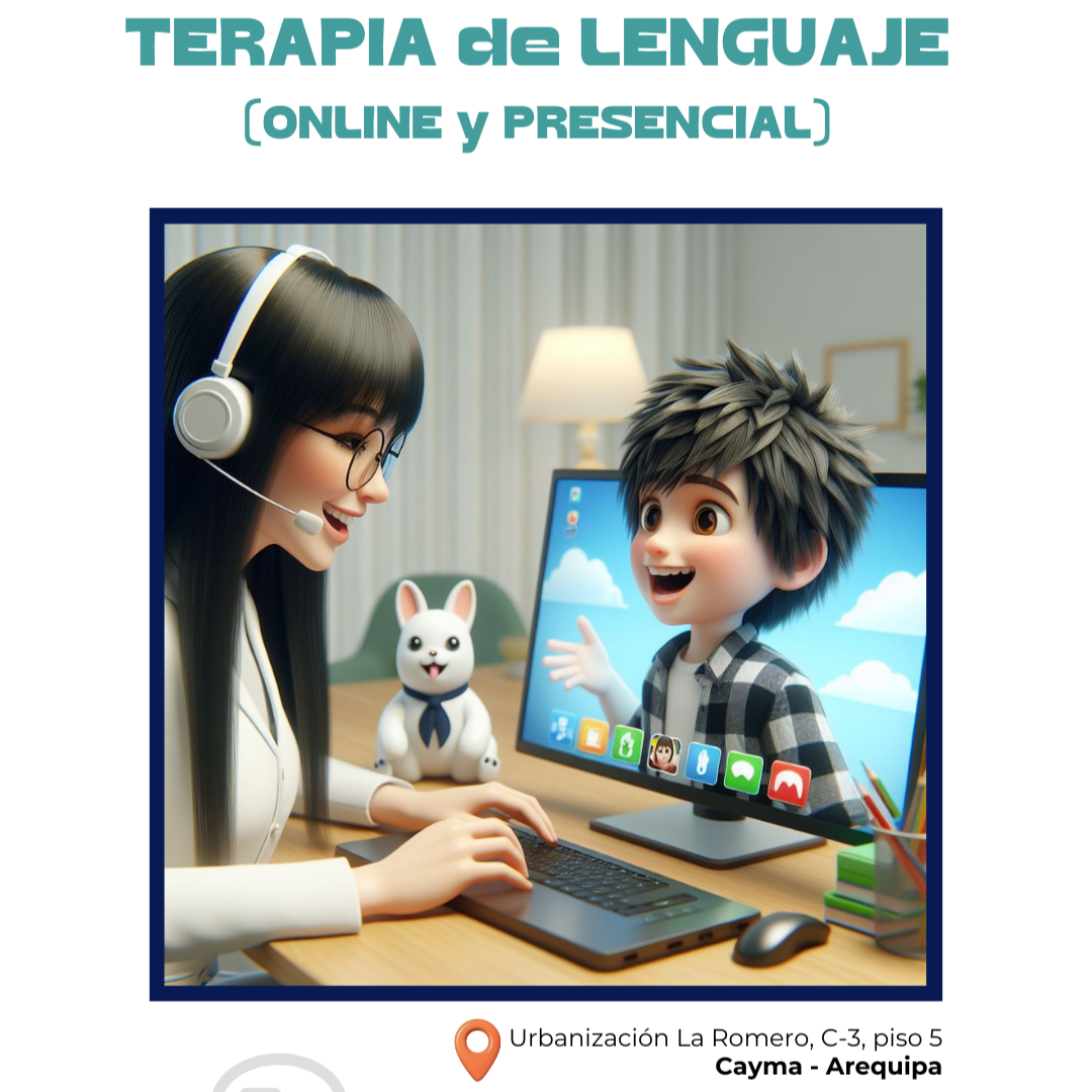 TERAPIA DE LENGUAJE🗣️(online y presencial 2026) thumbnail
