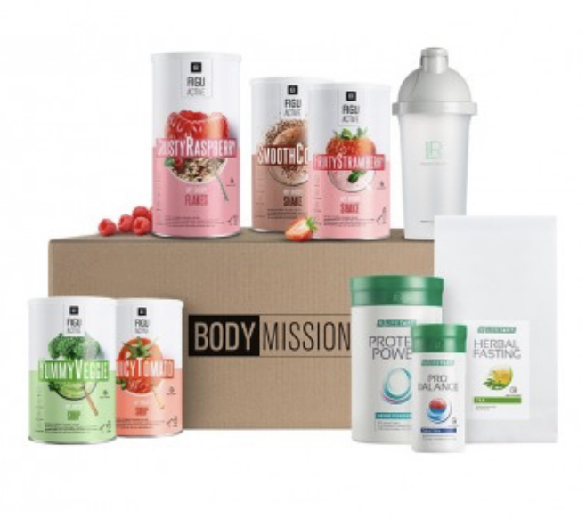 Body Mission  thumbnail