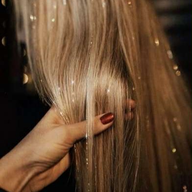 💫 Book Your Tinsel Hair Appointment W/ Me thumbnail