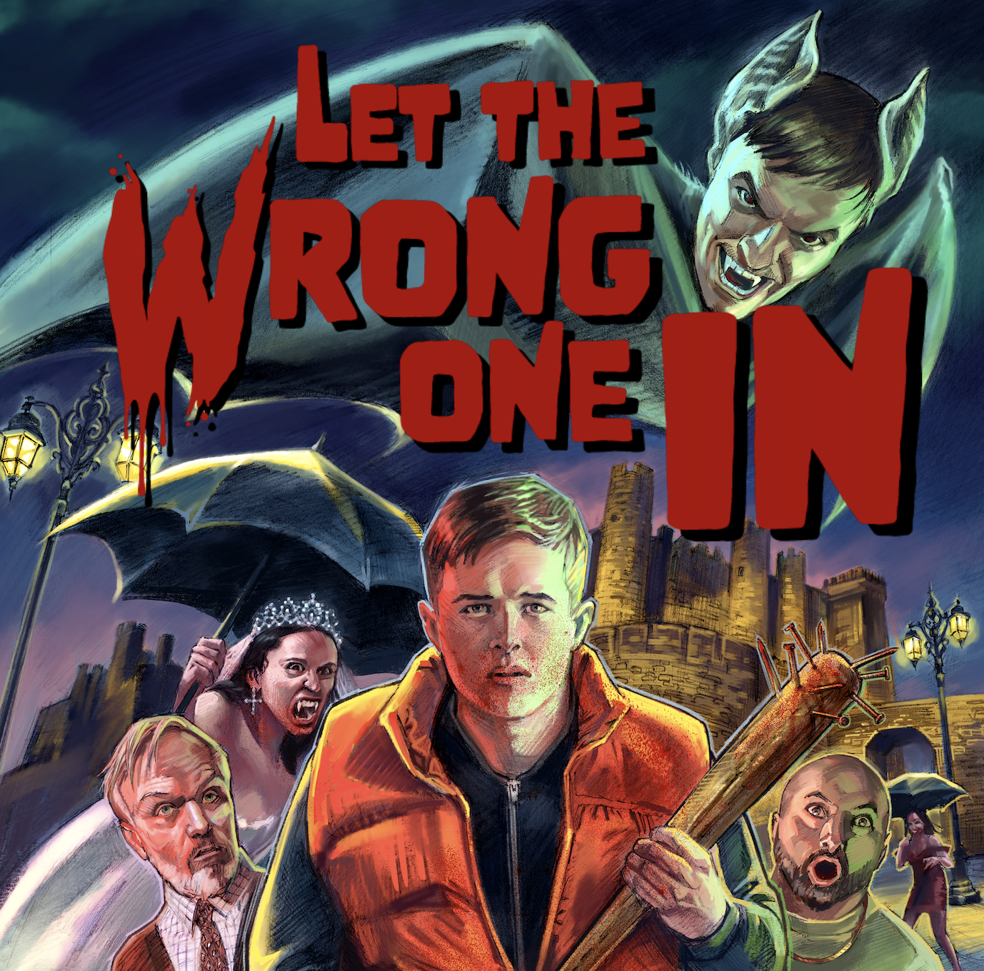 LET THE WRONG ONE IN - Original Movie Soundtrack thumbnail