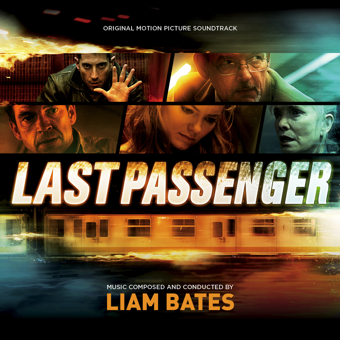 LAST PASSENGER - Original Movie Soundtrack thumbnail