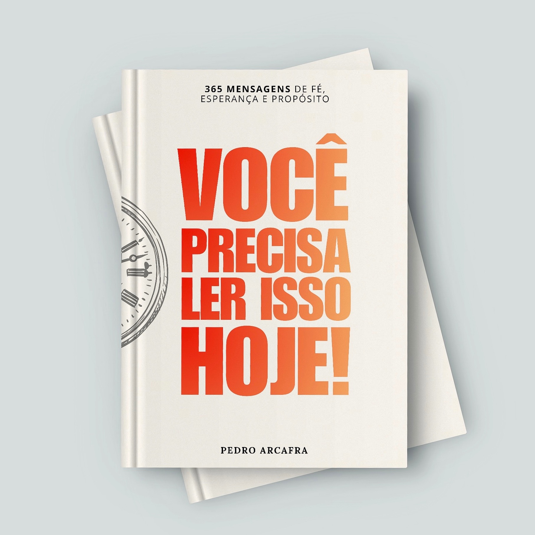 Livro: “Você precisa ler isso hoje” (lançamento) thumbnail