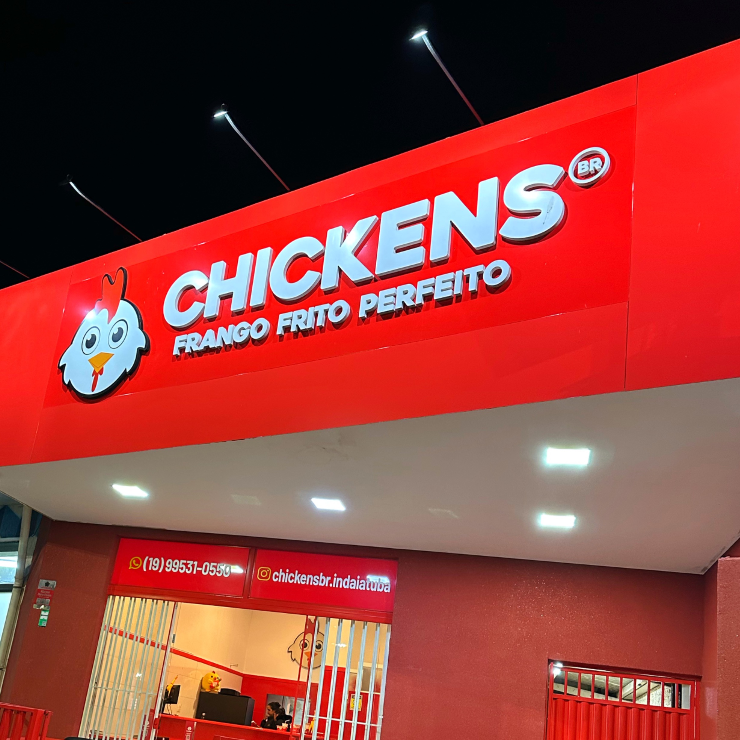 Seja um franqueado thumbnail