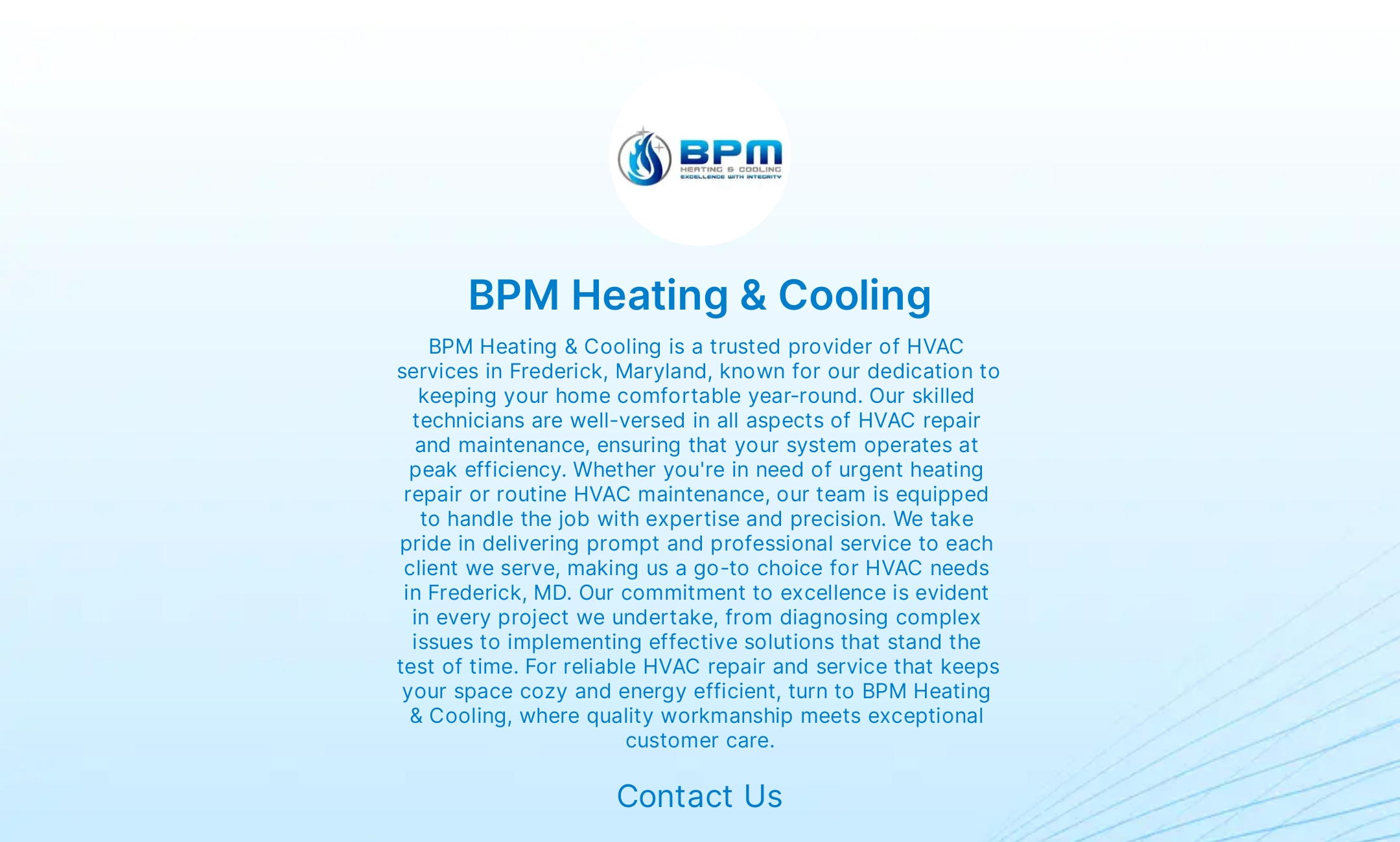 BPM Heating & Cooling on Flow Page thumbnail