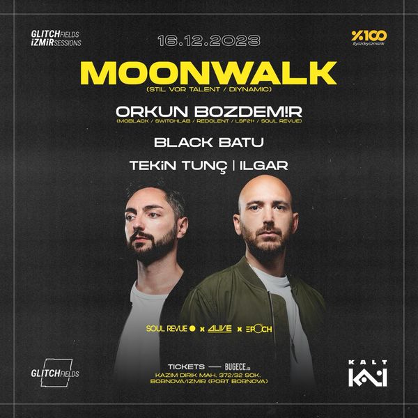 16.12 | MOONWALK | Promo code: TK thumbnail