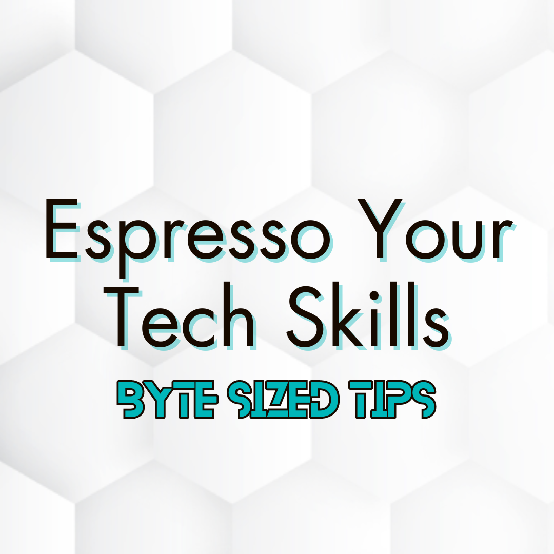 Byte Sized Tips thumbnail