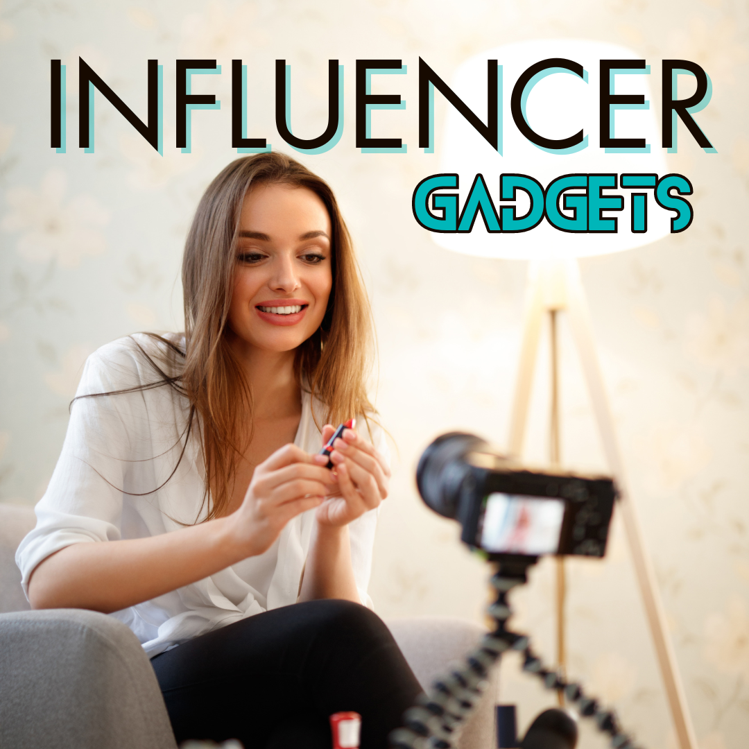 Influencer Gadgets thumbnail