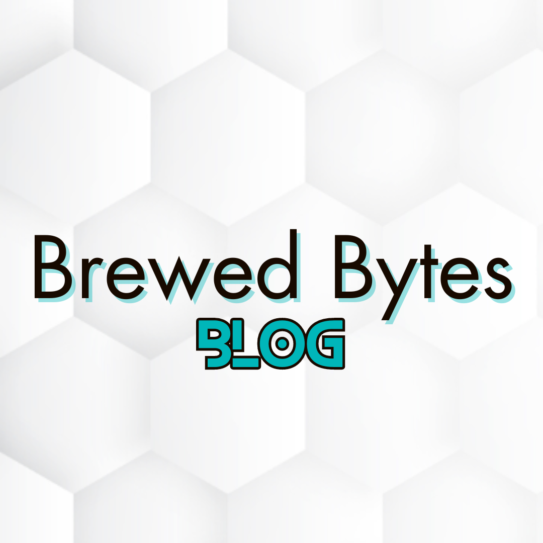 Brewed Bytes Blog thumbnail