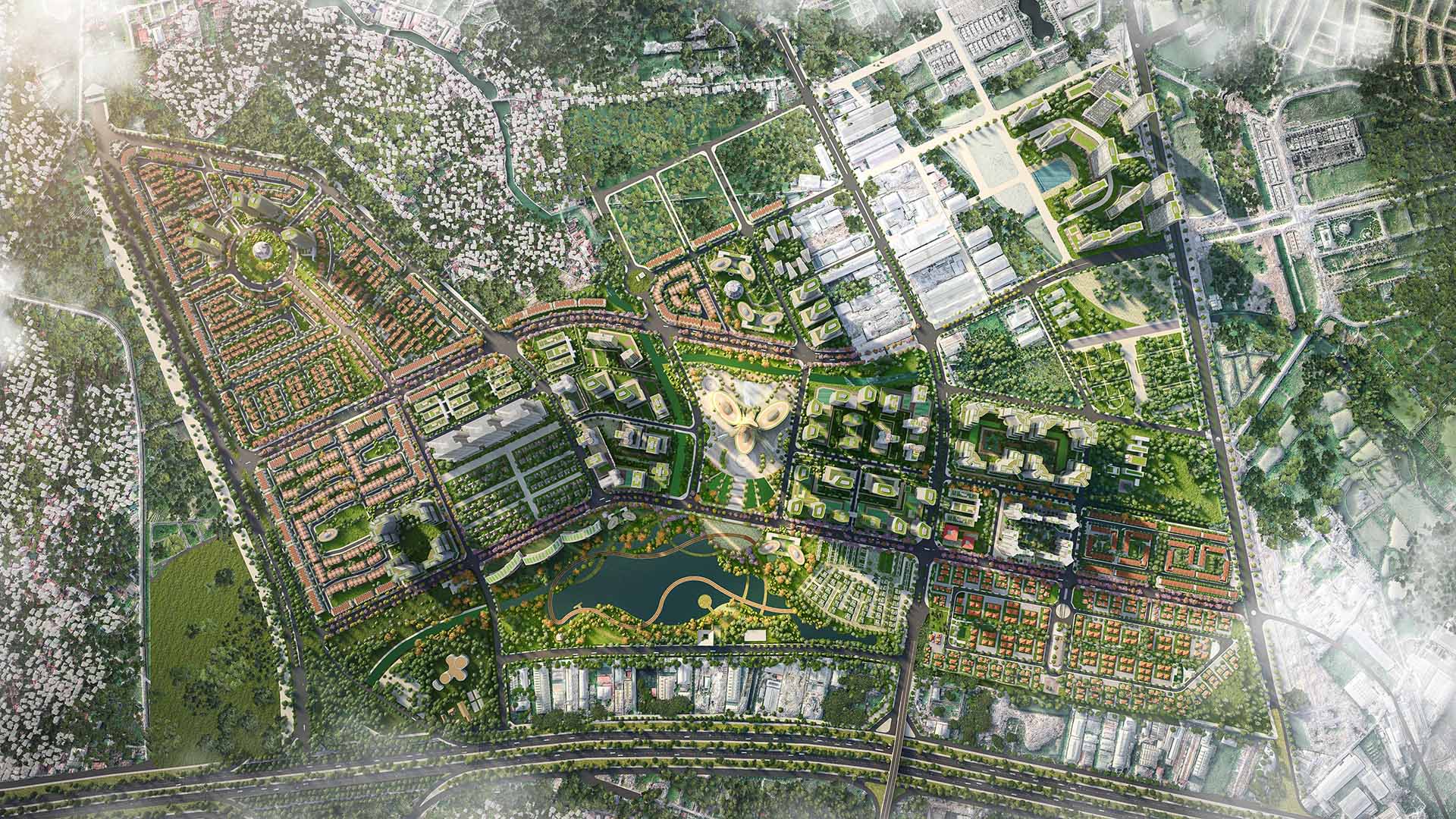 Vinhomes Saigon Park Hóc Môn | Trang Thông Tin Chính Thức thumbnail