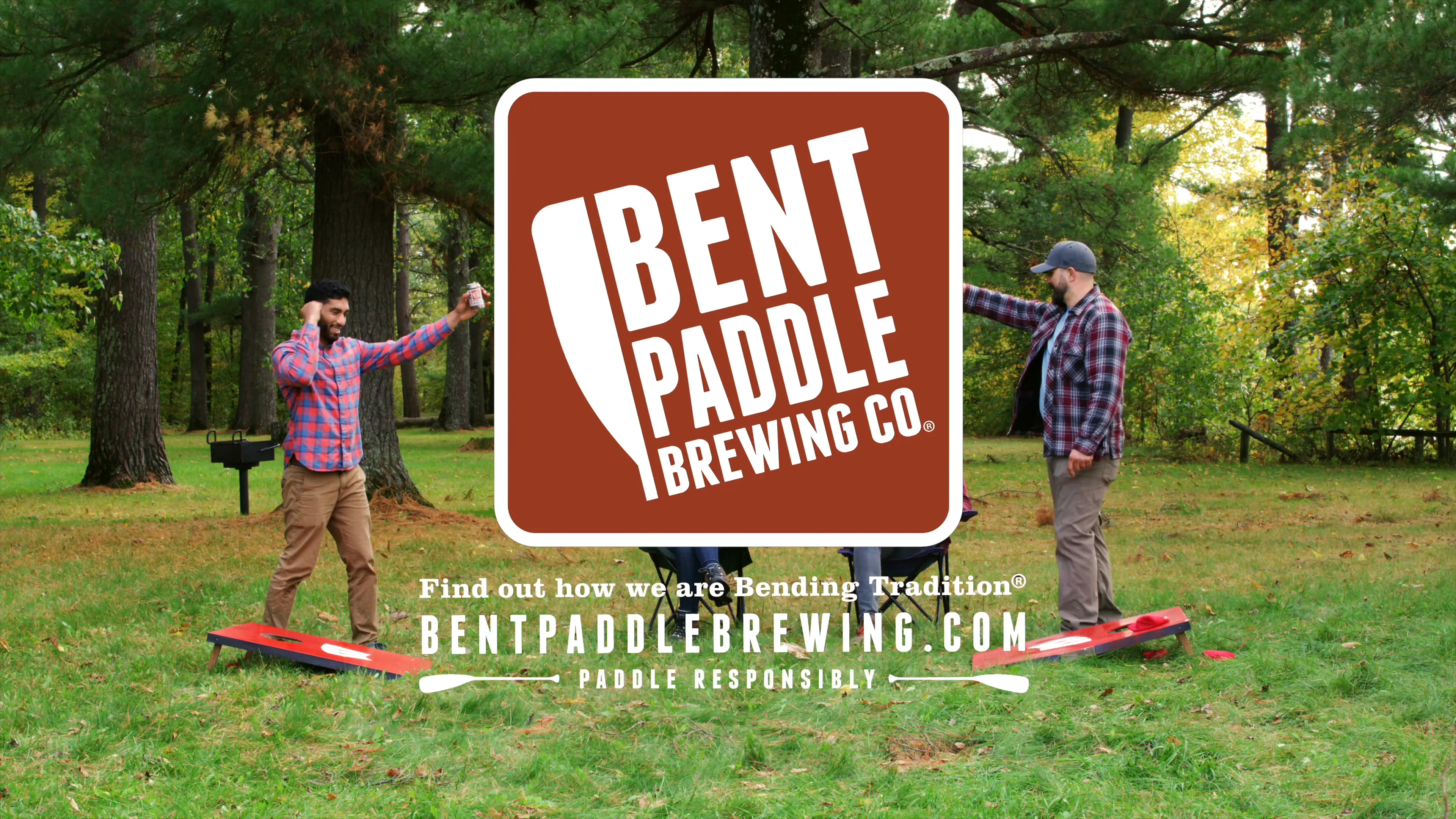 Bent Paddle Brewing Co. - Minnesconsin thumbnail