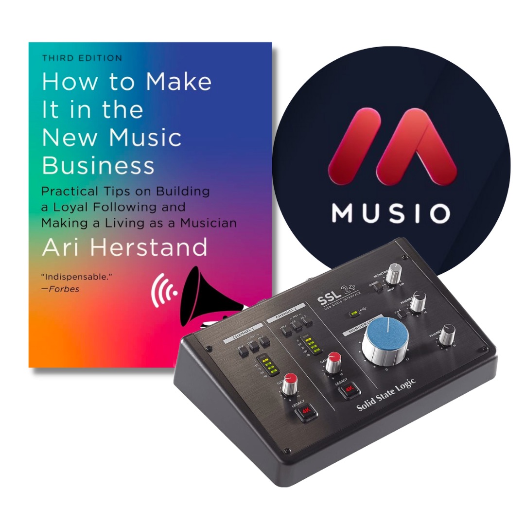 🎙️ Recommended Studio Gear thumbnail