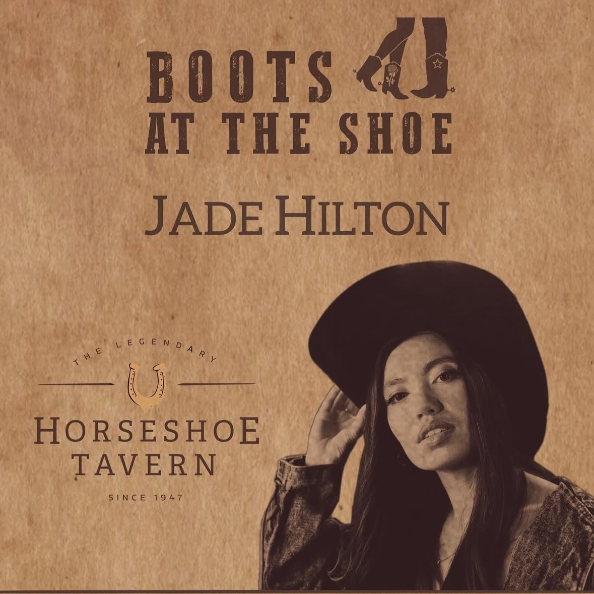HORSESHOE TAVERN TICKETS thumbnail