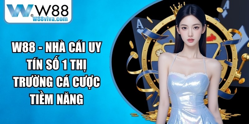 W88 viva - 🎖️ Link vào W88 mới nhất 12/2025 - vào W88.COM thumbnail