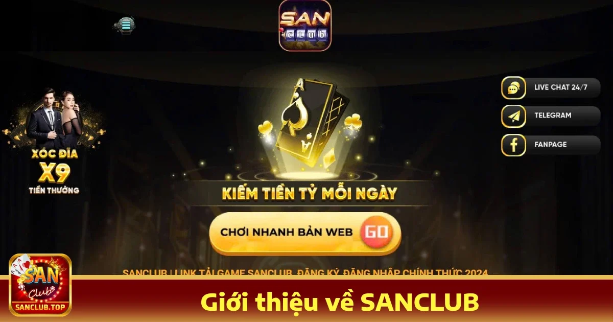 Sanclub thumbnail