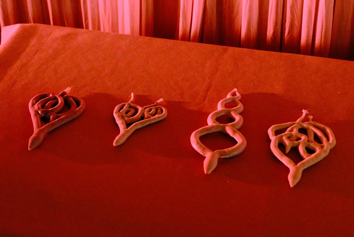 NEW Intention Candle ONLINE Course 💻 🔥 thumbnail