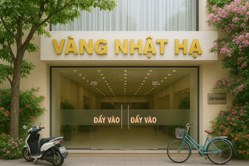Giá Vàng Nhật Hạ Hôm Nay - Cập nhật vàng 9999 24k mới nhất thumbnail