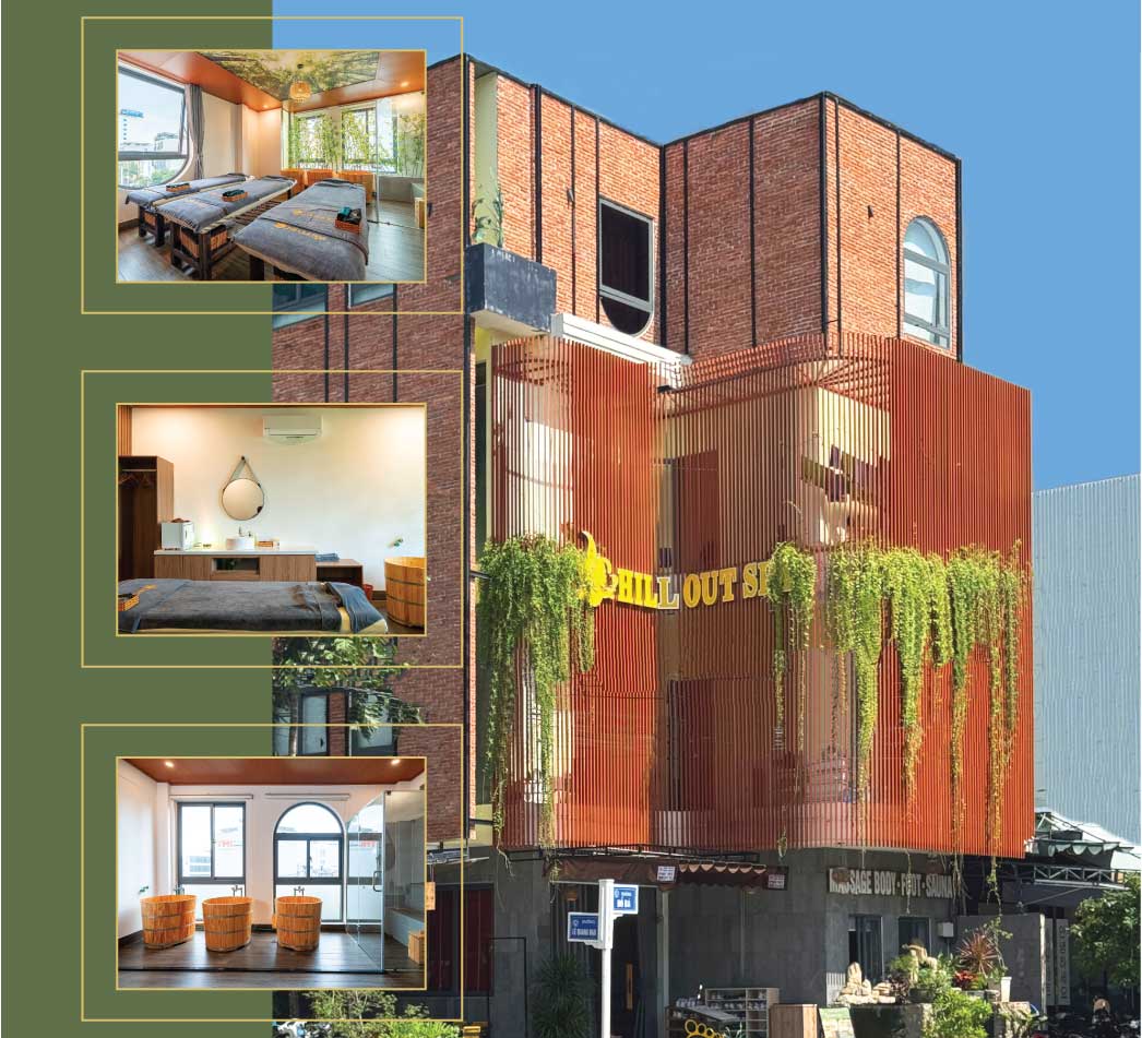 Chill Out Spa Đà Nẵng - Da Nang Top 1 Spa - Massage thumbnail