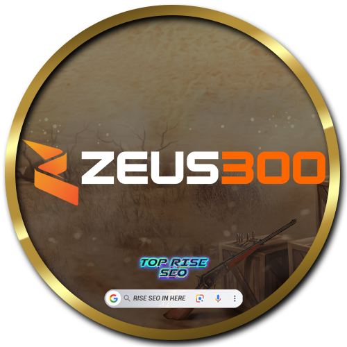 ZEUS300 | Bonus 100% to 15x All Slot | Depo 25 Bonus 25 | Depo 50 Bonus 50 thumbnail