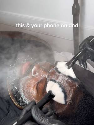 Men need skincare too! Skincare is essential for everyone! Did you know our signature Executive Facial includes a deep b