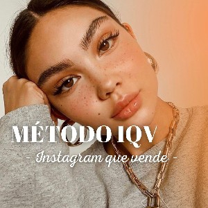 Método IQV (instagram que vende) - aprenda em +60 estratégias a como vender e gerar conexão com o seu público thumbnail
