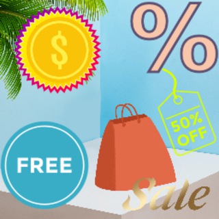 CouponsSavings telegram.me thumbnail